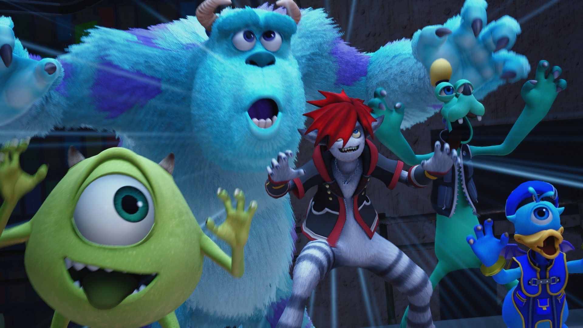 Kingdom Hearts III - Imagen 11